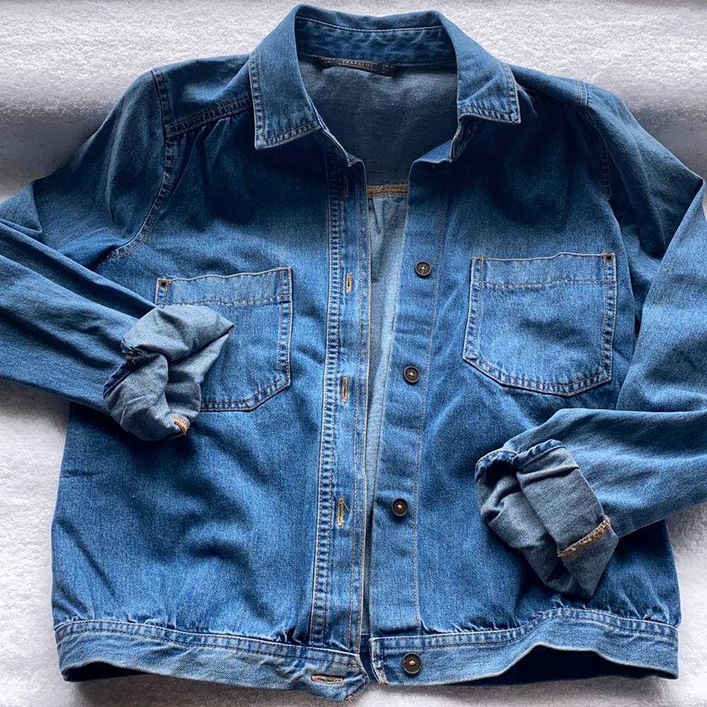Zara Jean Shacket